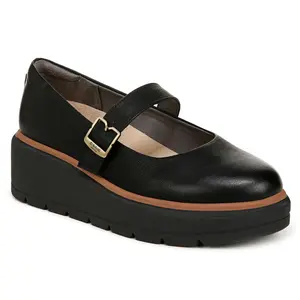 Dr. Scholl's Wedge Mary Janes - Nice Day Max Jane