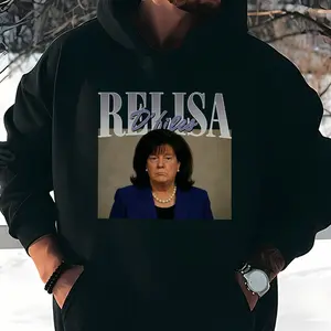 Relisa D'files Shirt, Donica Lewinski Hoodie, Blowing Bubba Tee
