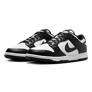 Men's Nike Dunk Low "Panda" Black/White DD1391-100 Fashion Athletic Sneaker