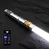 SUPERNEOX Neopixel Lightsaber Hilt Multi Colors 27 Sound Fonts Smooth Swing&Motion Control, Budget-friendly Metal Handle for Adults and Kids