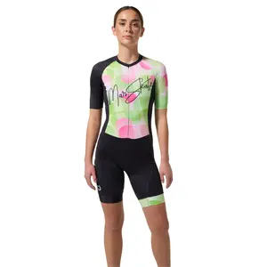 Rose Race Skinsuit