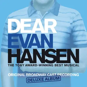 Dear Evan Hansen (Original Broadway Cast) - Dear Evan Hansen  [COMPACT DISC - CD]