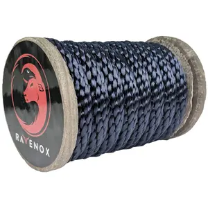 Solid Braid Polyester Rope