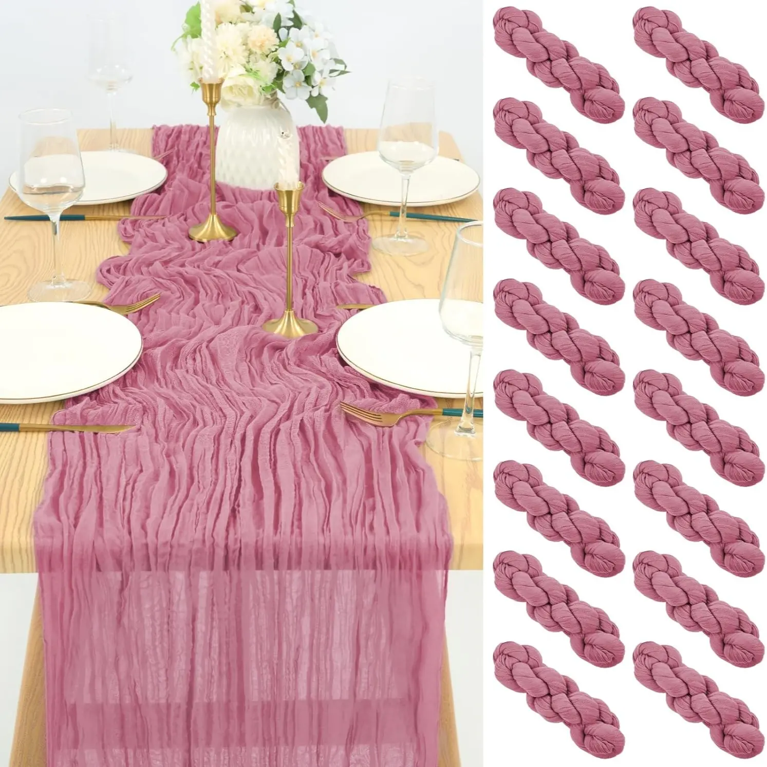 Dusty Rose