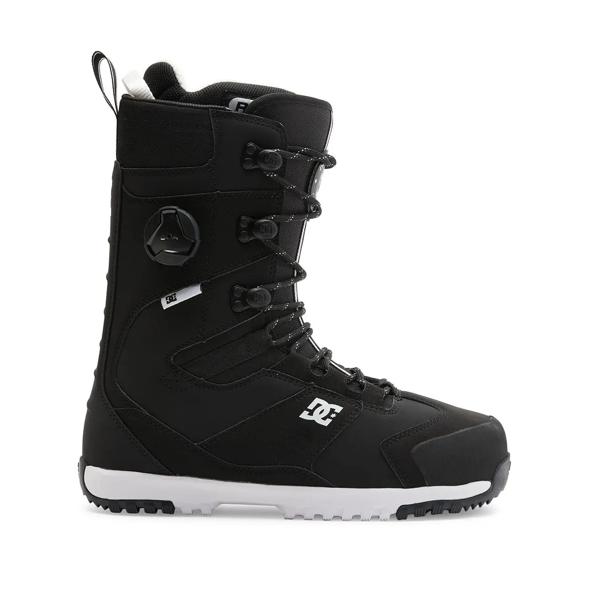 DC Shoes Men's Premier Hybrid BOA® Snowboard Boots