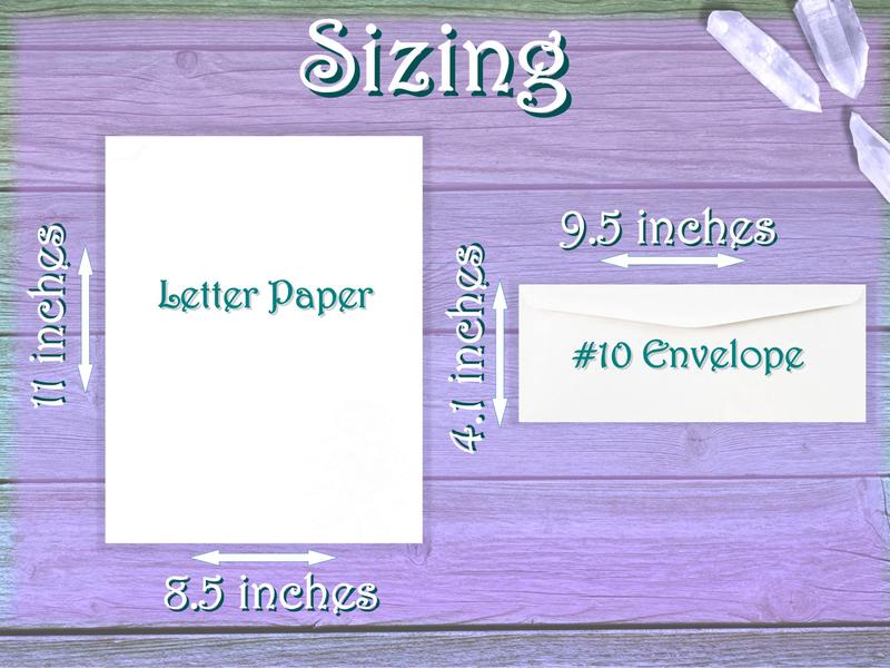 Bat Bones Stationery Set | Bat Bones Writing Paper