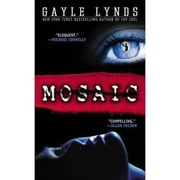 Used Paperback Book - Mosaic by Gayle Lynds, Dark Romance Genre, 0.89 lbs, Clean Pages, Good/Like New Condition, Bullet-Fast Tale