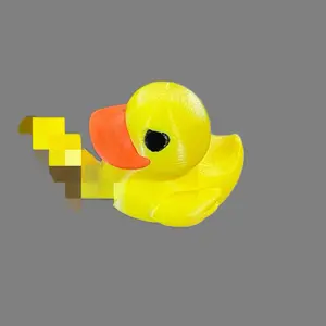 D Original Yellow Duck for Jeep!