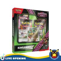 Kingambit Illustration Collection