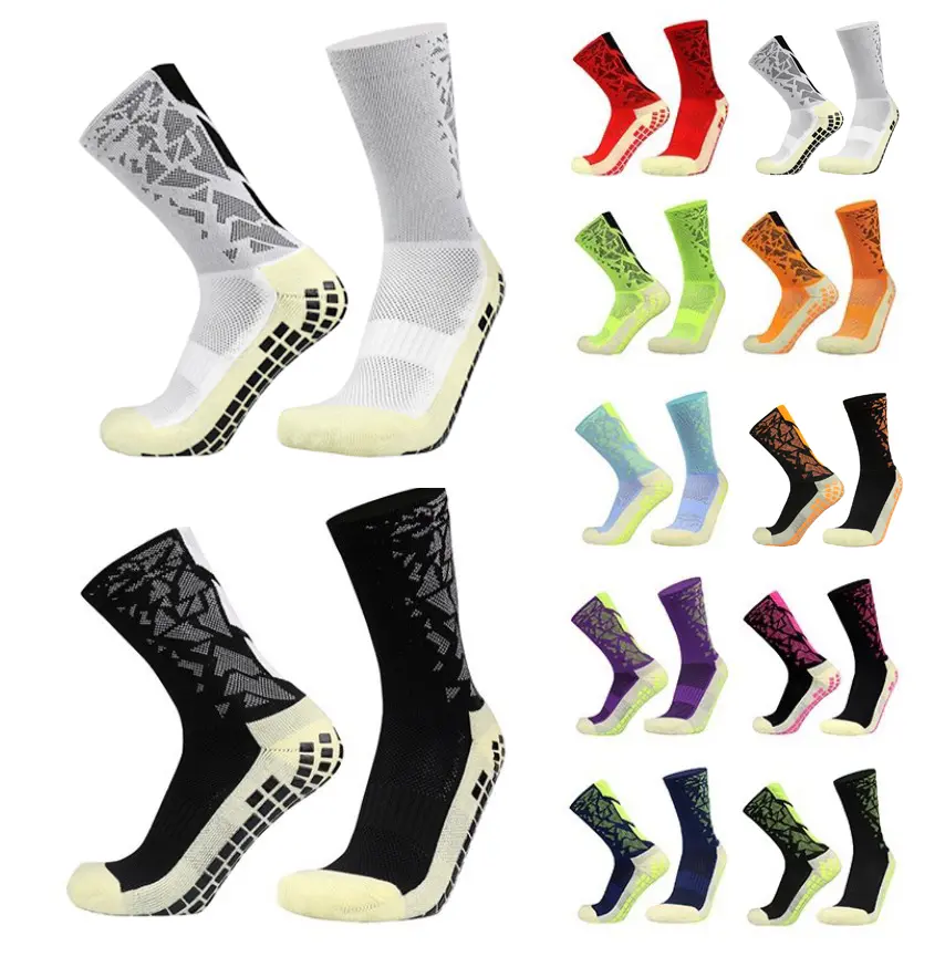 Football Anti-Slip Sock Football Socks Anti-Slip Sock Football Sock Anti-Slip So
