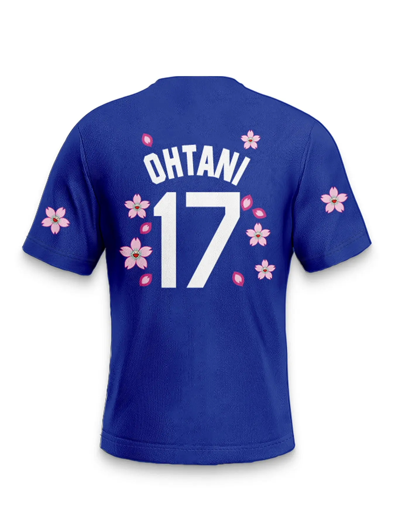 Los Angeles #17 Shohei Ohtani Men's Baseball Jersey, 