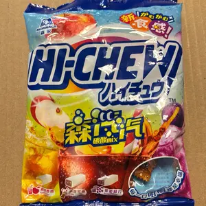 Hi-Chew Soda Mix Chewy Candy
