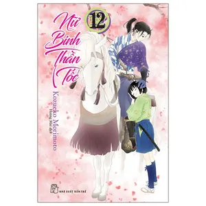 Nữ Binh Thần Tốc - Tập 12