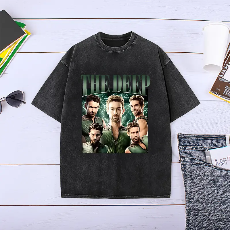 the deep shirt - TikTok Shop
