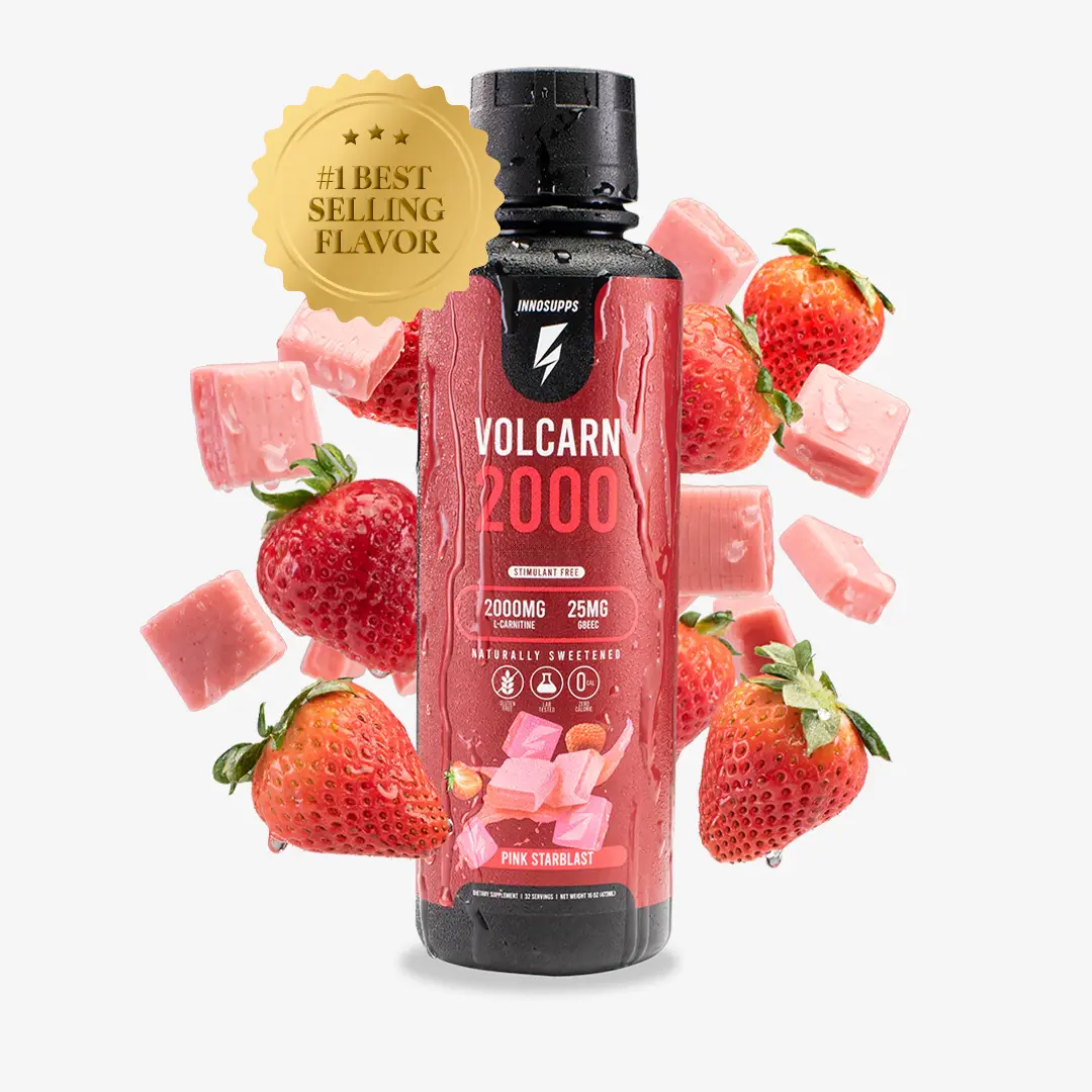 Inno Supps Volcarn 2000 Liquid L-Carnitine for Energy, Focus & Workout Performance - TikTok Shop Inno Supps Volcarn 2000 Liquid L-Carnitine for Energy, Focus & Workout Performance - TikTok Shop
