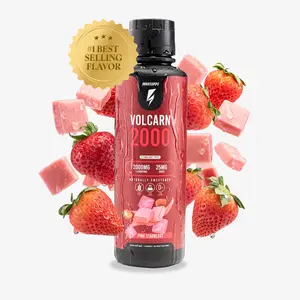 Inno Supps Volcarn 2000 – Liquid L-Carnitine for Energy, Focus & Workout Performance