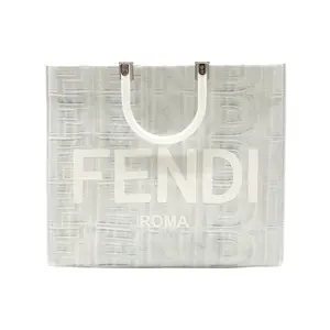 Pre-owned FENDI Denim Tote Bags x Marc Jacobs Sunshine Medium Tote Bag