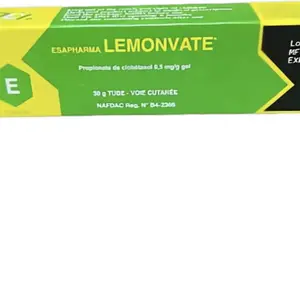 Esapharma Lemovate cream for face