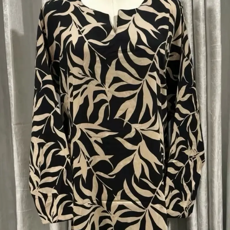 Closed Abaya/Dress