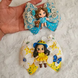 Moños para niñas, Bows