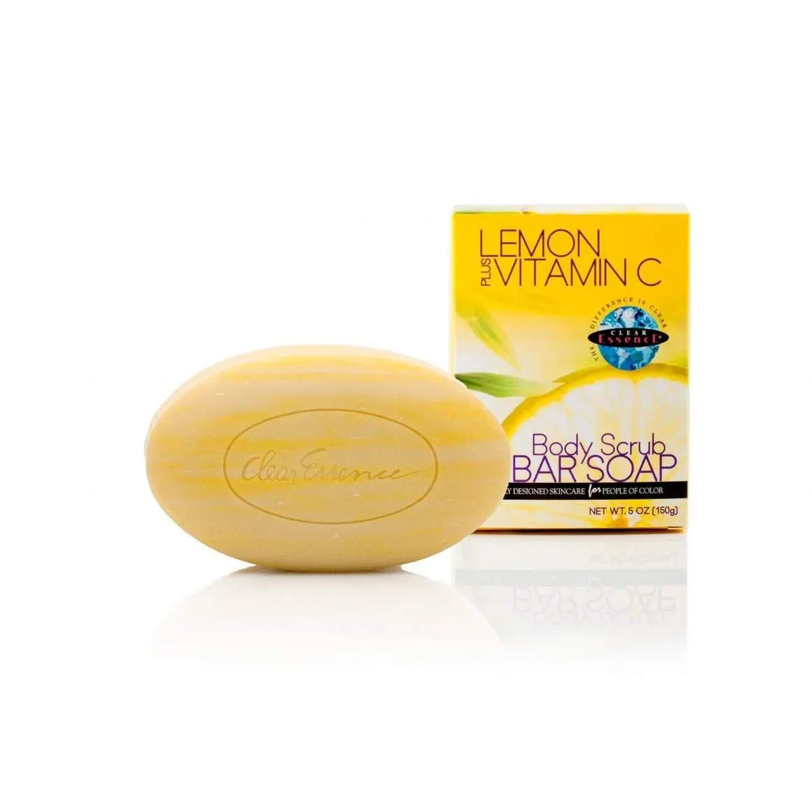 Clear Essence Lemon Plus Vitamin C Body Soap by Clear Essence