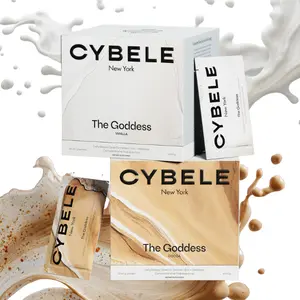 The Goddess - Daily Comprehensive Women's Health Supplement Powder Mix-in - Replaces 70+ Vitamins, Supplements, and Nueutraceticals for Whole Health, Skin, Hair and Body Composition.