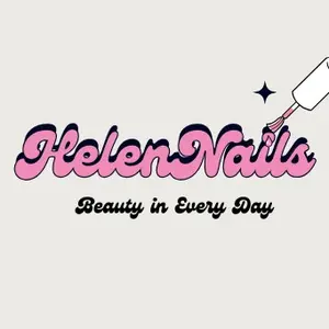 Nails By Helen shop logo