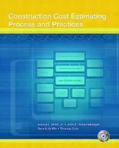 USED-Construction Cost Estimating: Process and Practices by Leonard Holm (Hardcover)