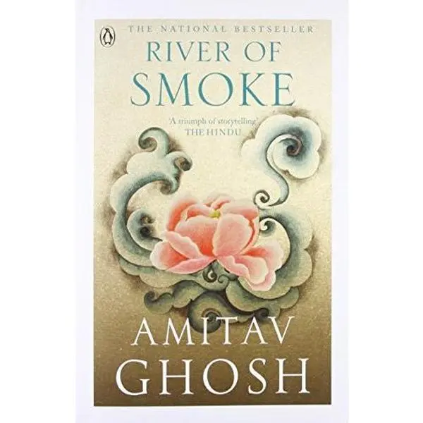 Used Book, Fiction Books - River Of Smoke (Vol 2 of the Ibis Trilogy) by Amitav Ghosh (Paperback)