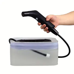 Portable Travel Bidet Electric Rechargeable Handheld Personal Travel Bidet Sprayer For Toilet, Bathroom And Outdoor Hiking, Sprayer Muslim Shower Spray Clean With 2.3 Liters Water Storage
