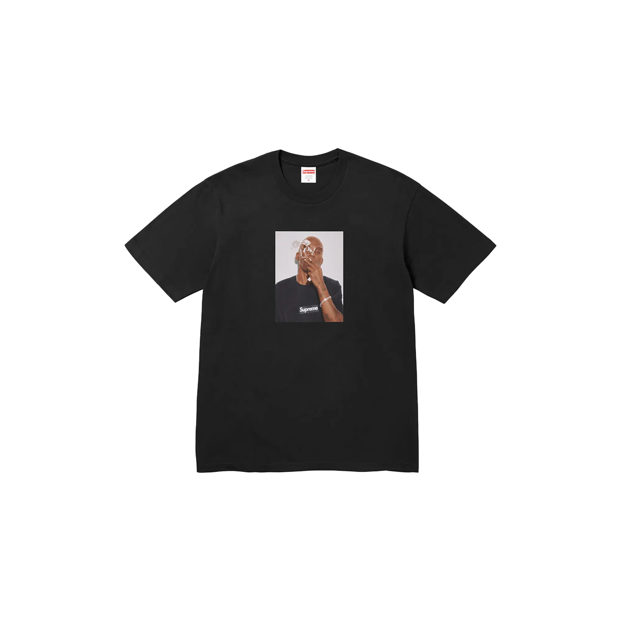 Dean Blunt Tee "SS25 - Black" SU25575