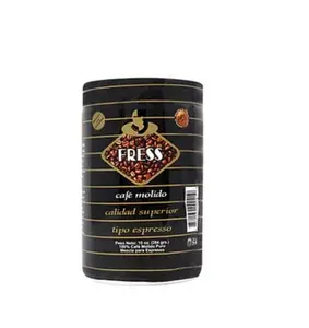 Ground Coffee drink Espresso -  Cafe Espresso Molido -10 Oz