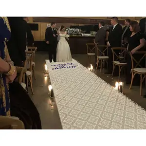 Always & Forever Wedding Aisle Runner