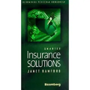 USED-Smarter Insurance Solutions (Bloomberg Personal Library) by Janet Bamford (Hardcover)