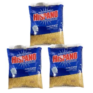 Hispano Original Cuaba Laundry Shredded Soap Powder Detergent, 14.1oz (400g) - Pack of 3