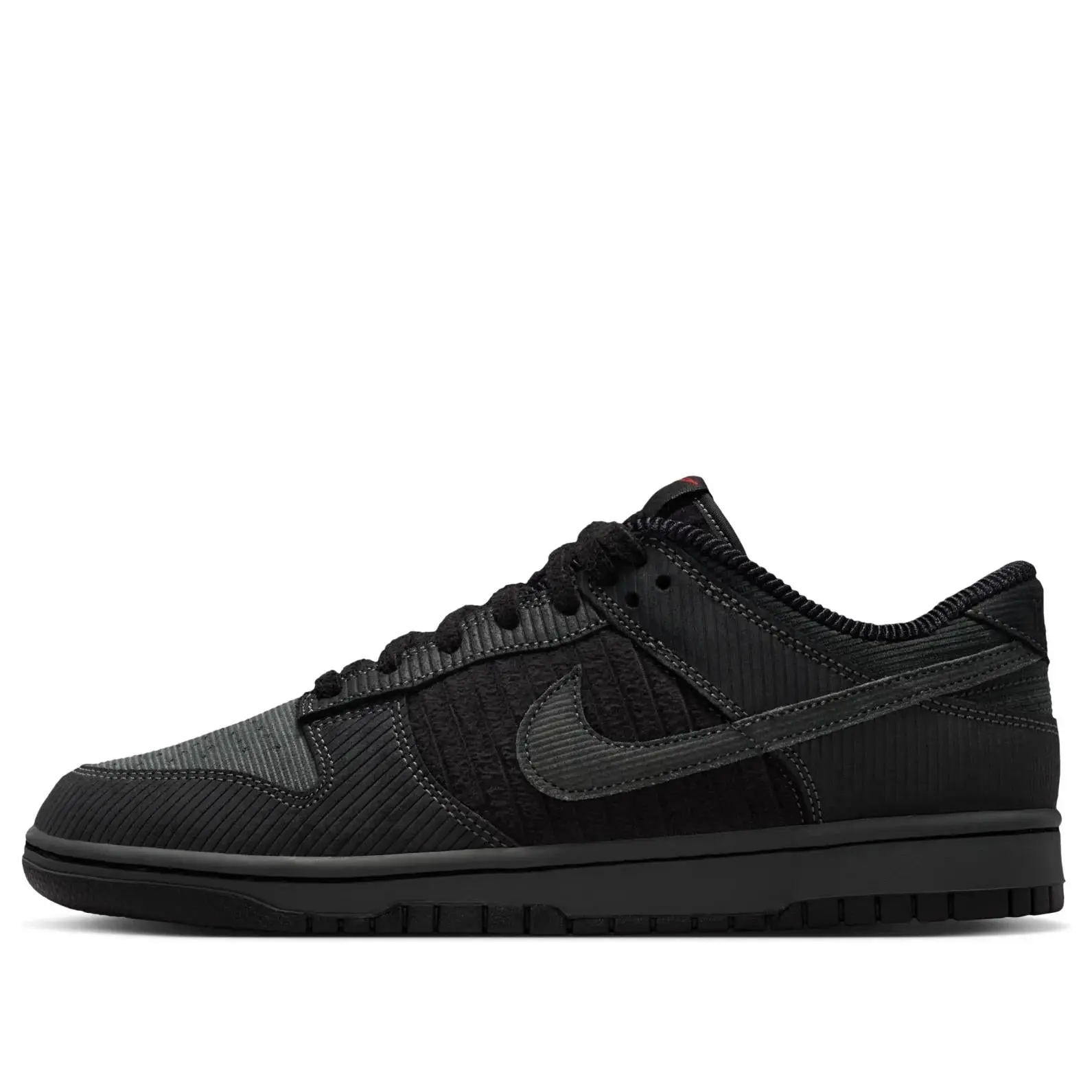 Nike Dunk Low Retro Premium Black Corduroy Men's IB7746-001 New Sneakers Nike Dunk Low Retro Premium Black Corduroy Men's IB7746-001 New Sneakers