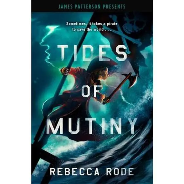 USED-Tides of Mutiny by Rode, Rebecca (Hardcover)