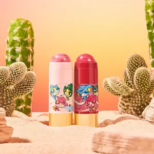 The Power Puff Girls Pretty Desperados Blush Stick Set