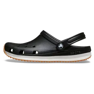 Crocband Runner Clog "Black" 212831 001