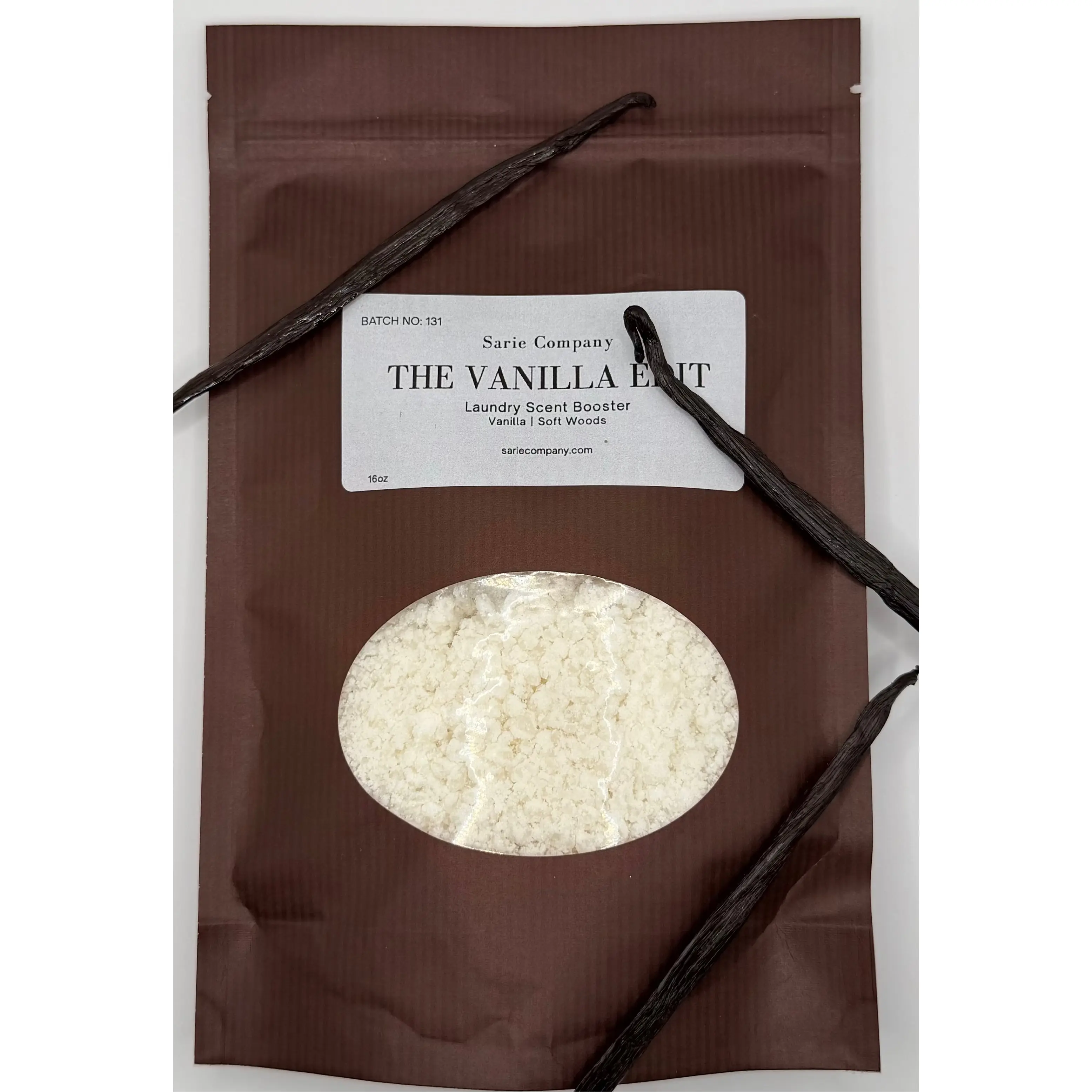 The Vanilla Edit — Vanilla | Soft Woods Scent Booster
