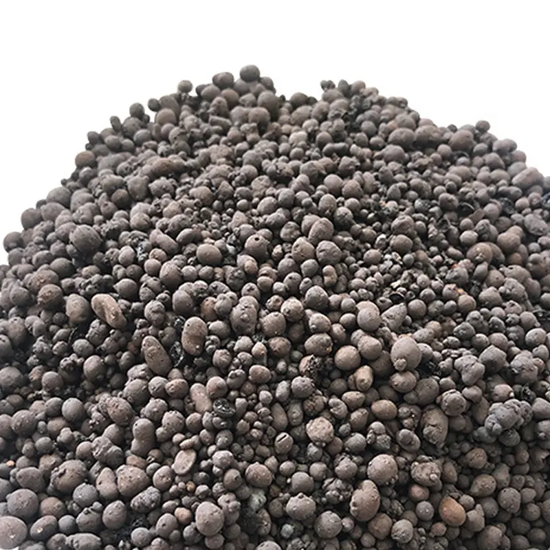 1lb Garden Soil Pebbles, Gardening Clay Rock Decorative Planting Media (1-2mm) for Succulents, Hydroponics