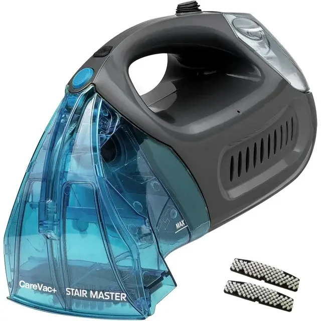 Carpet Cleaner Machine 15KPa Powerful Suction, Portable Spot Cleaner Stain Remover for Pet Hair Sofa Car Seat Upholstery