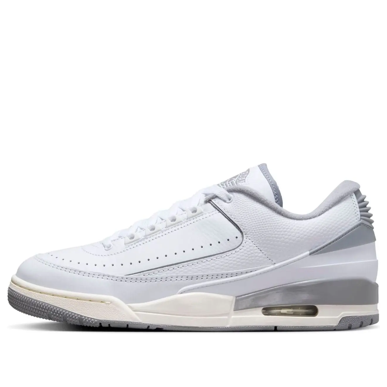Air Jordan 2/3 'White Cement' FD0383-101