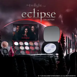 ColourPop x The Twilight Saga Eclipse Full Collection