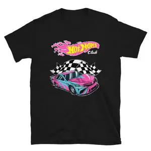 Hot Moms Club Tee
