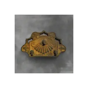 Skull Decorative Wall Plate