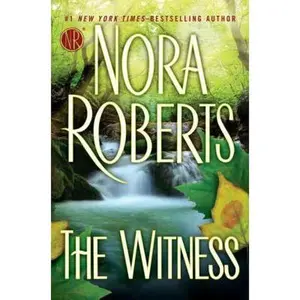 USED-The Witness by Nora Roberts (Hardcover)