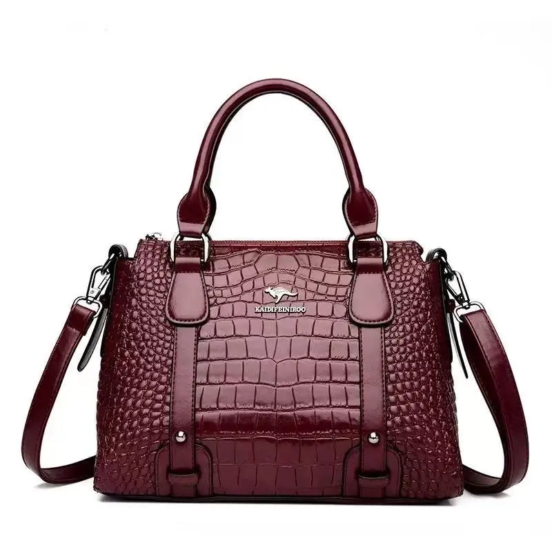 H12-New women crossbody bag women shoulder bag women elegant ladies handbag