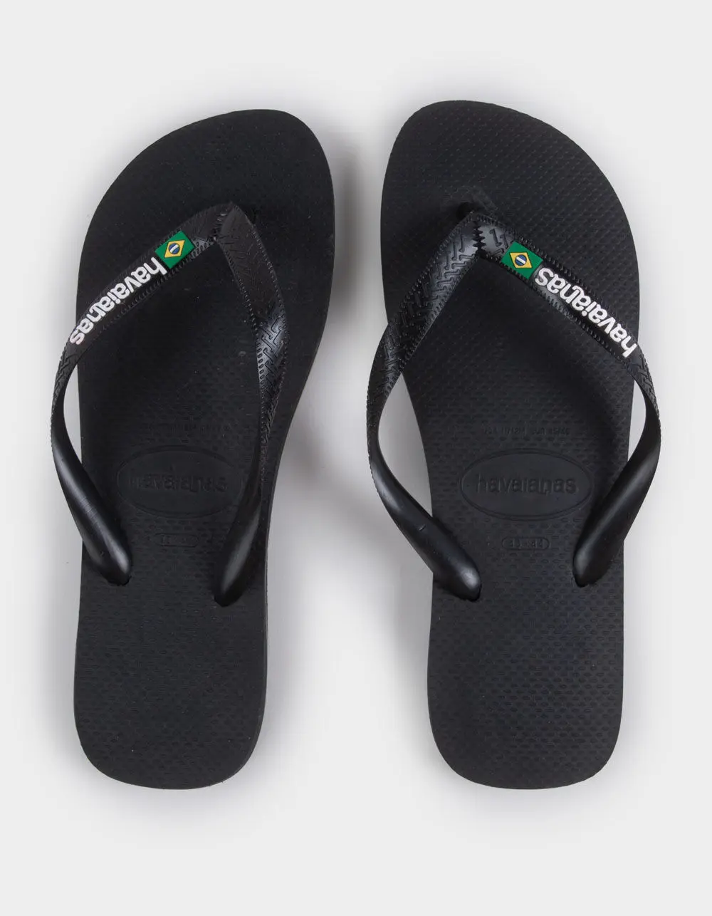 HAVAIANAS Brazil Mens Flip Flops HAVAIANAS Brazil Mens Flip Flops