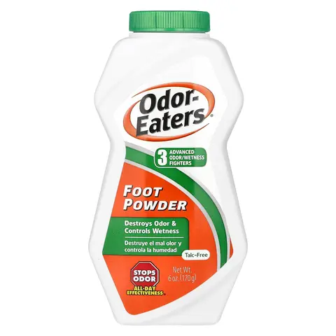 Odor Eaters Foot Powder, 6 oz (170 g)